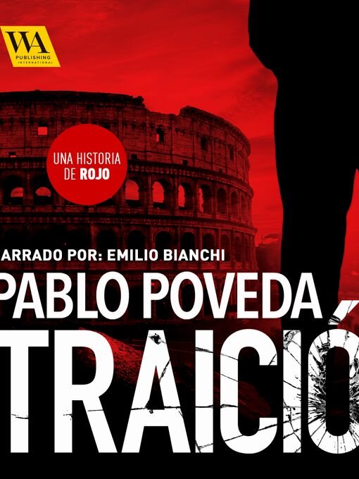 Title details for Traición by Pablo Poveda - Available